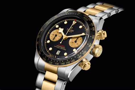 tudor black bay crono|tudor black bay chrono price.